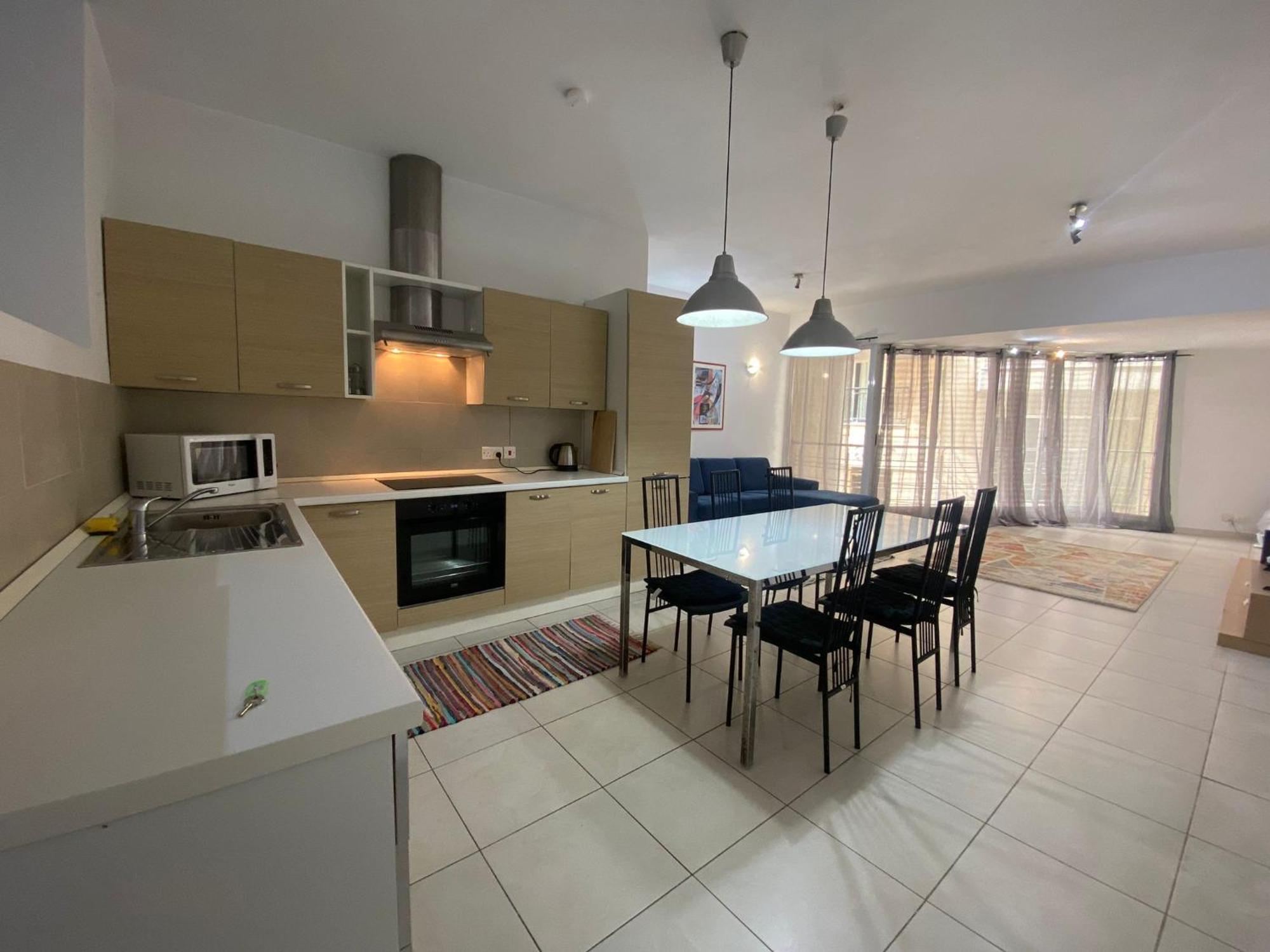 شقة Sliema 2Bed With Backyard المظهر الخارجي الصورة
