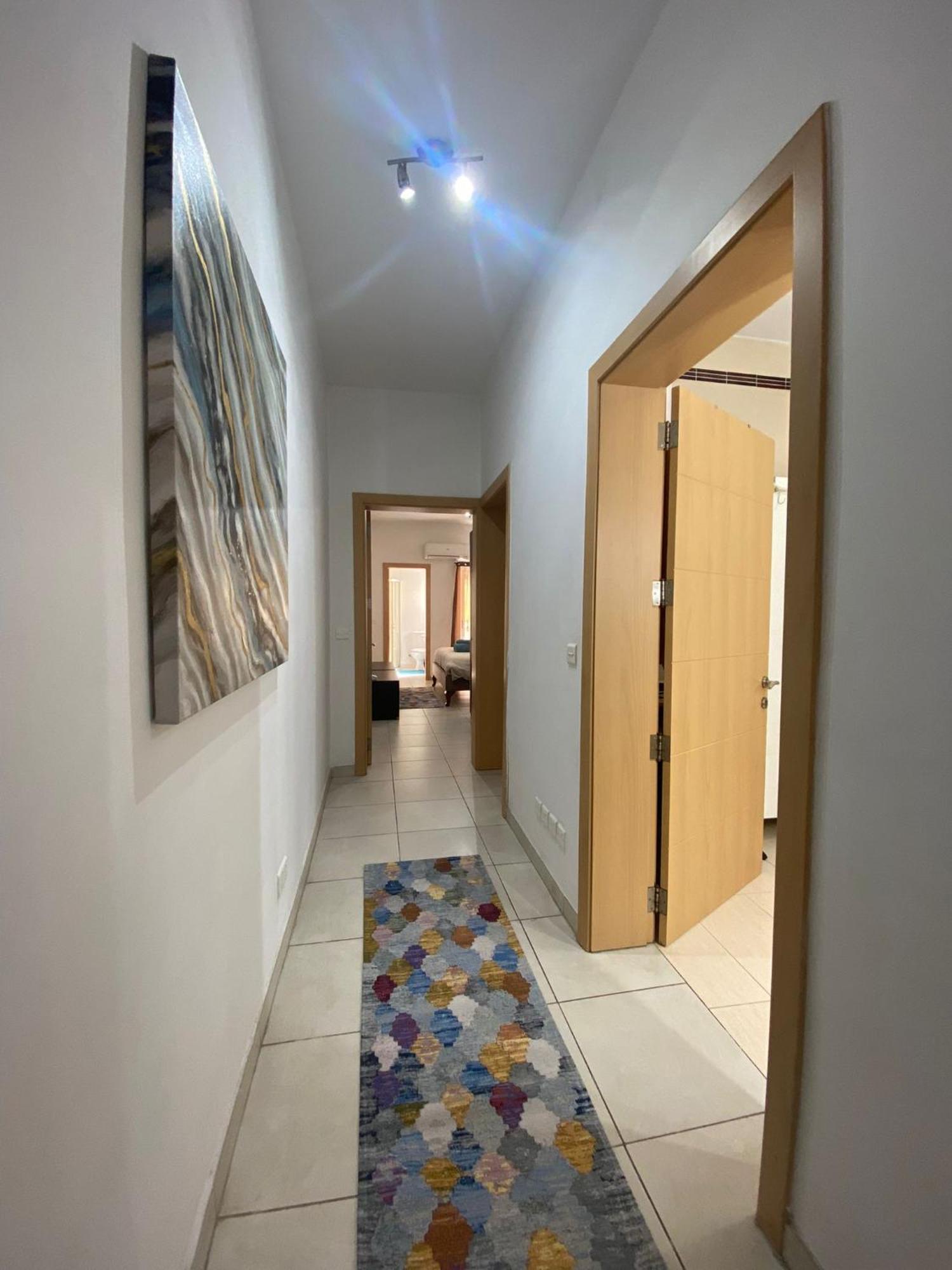 شقة Sliema 2Bed With Backyard المظهر الخارجي الصورة