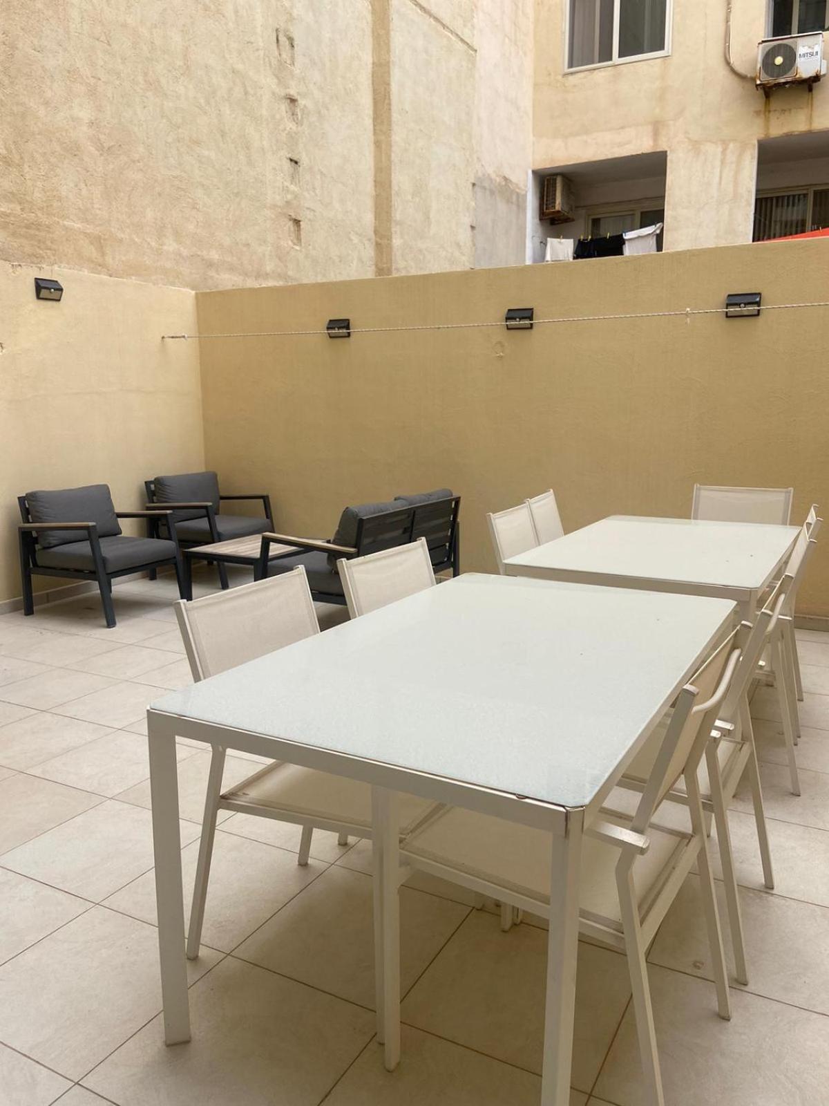 شقة Sliema 2Bed With Backyard المظهر الخارجي الصورة